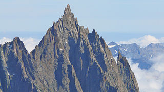 Aiguille du Grépon