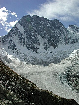 Glacier de Leschaux