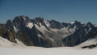 Glacier de Talèfre