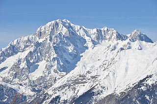 Mont Blanc / Monte Bianco