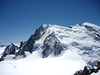 Mont Blanc du Tacul