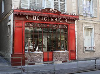 Boucherie Pinson