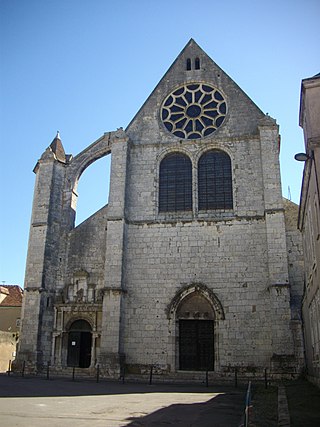 Église Saint-Aignan