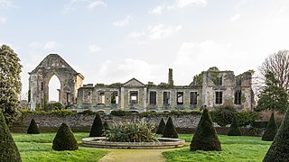 Abbaye Notre-Dame-du-Voeu