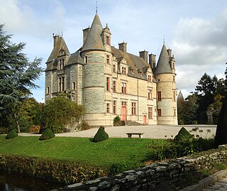 Château des Ravalet