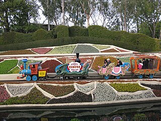 Casey Jr. - The little circus train