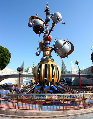 Orbitron, Astro Orbiter