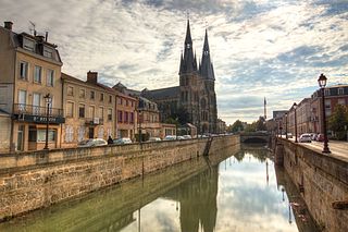 Collégiale Notre-Dame-en-Vaux