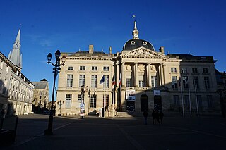 Hôtel de ville