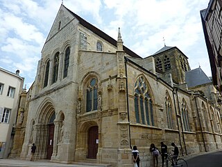 Église Saint-Alpin