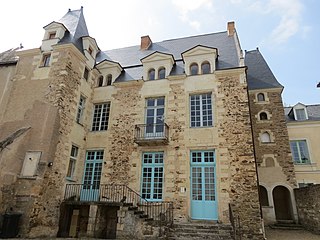 Hôtel de Lantivy