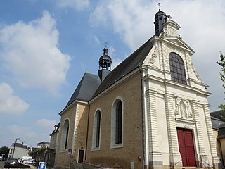 Église de la Trinité