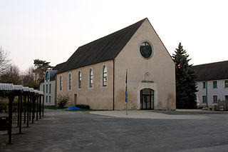 Ancien couvent des Capucins