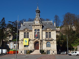 Hôtel de ville