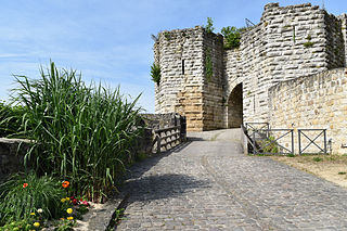 Porte Saint-Jean