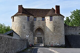 Porte Saint-Pierre