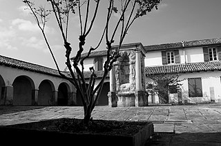 Convent and cloister of Recollets