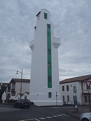 Phare de Ciboure