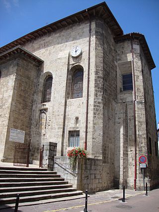 Église Saint-Vincent