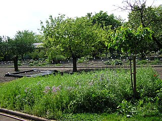 Jardin Botanique de la Charme