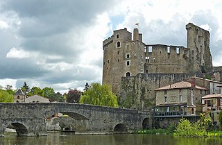 Château de Clisson