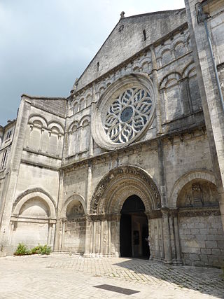 Église Saint-Léger