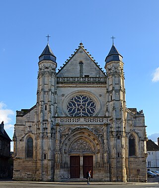 Église Saint-Antoine