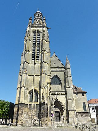 Église Saint-Jacques