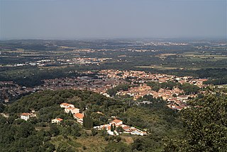 Pic de Fontfrède