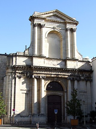 Ancienne Église Saint-Etienne