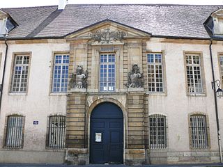 Hôtel Nicolas Rolin