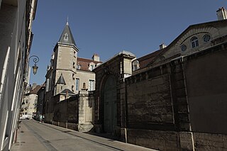 Hôtel de Sassenay