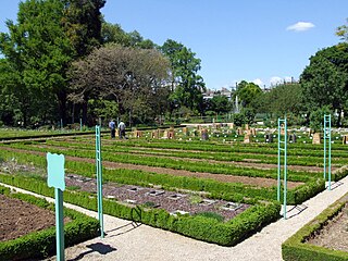 Jardin de l'Arquebuse