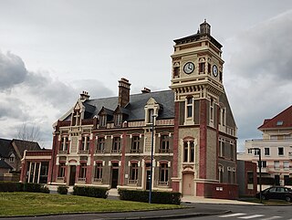 Ancienne usine Tréfimétaux