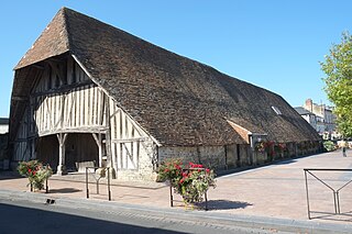 Halles de Dives