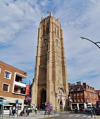 Beffroi de Dunkerque