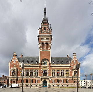 Hôtel de Ville de Dunkerque