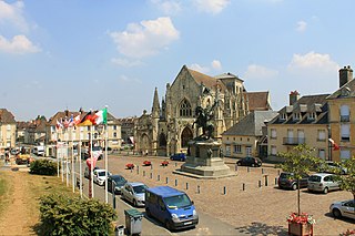 Place Guillaume-le-Conquérant