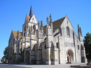 Église Notre-Dame