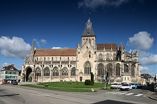 Église Saint-Gervais-Saint-Protais