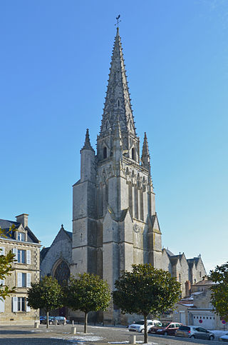 Église Notre-Dame