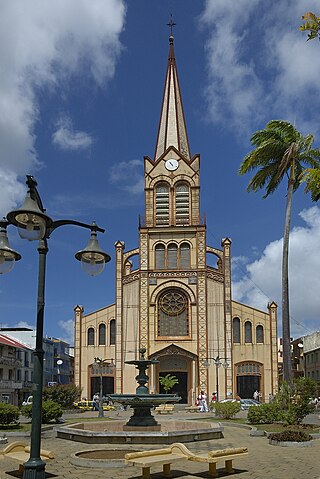 Fort-de-France Cathedral