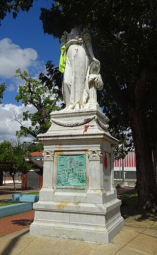 Statue de l'Impératrice Joséphine Monument