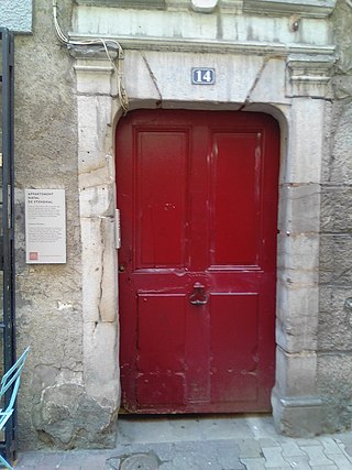 Maison natale de Stendhal