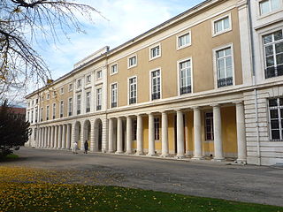 Muséum d'histoire naturelle