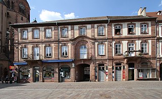 Ancien Hôtel du bailli Hoffmann