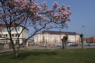 Ancien hôpital militaire et bourgeois