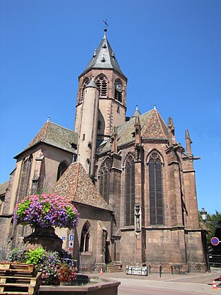 Église Saint-Georges