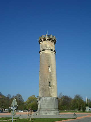 Phare de la Falaise des Fonds