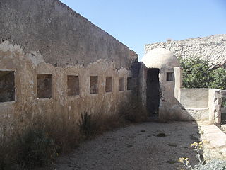 Fort de l'Alicastre